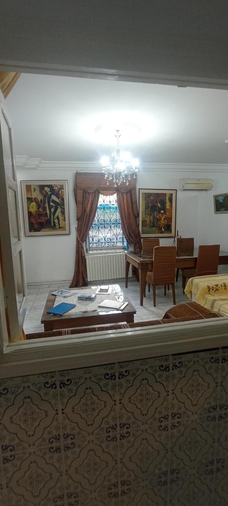 Jolie Maison Au Centre De Сиди-Бу-Саид Экстерьер фото