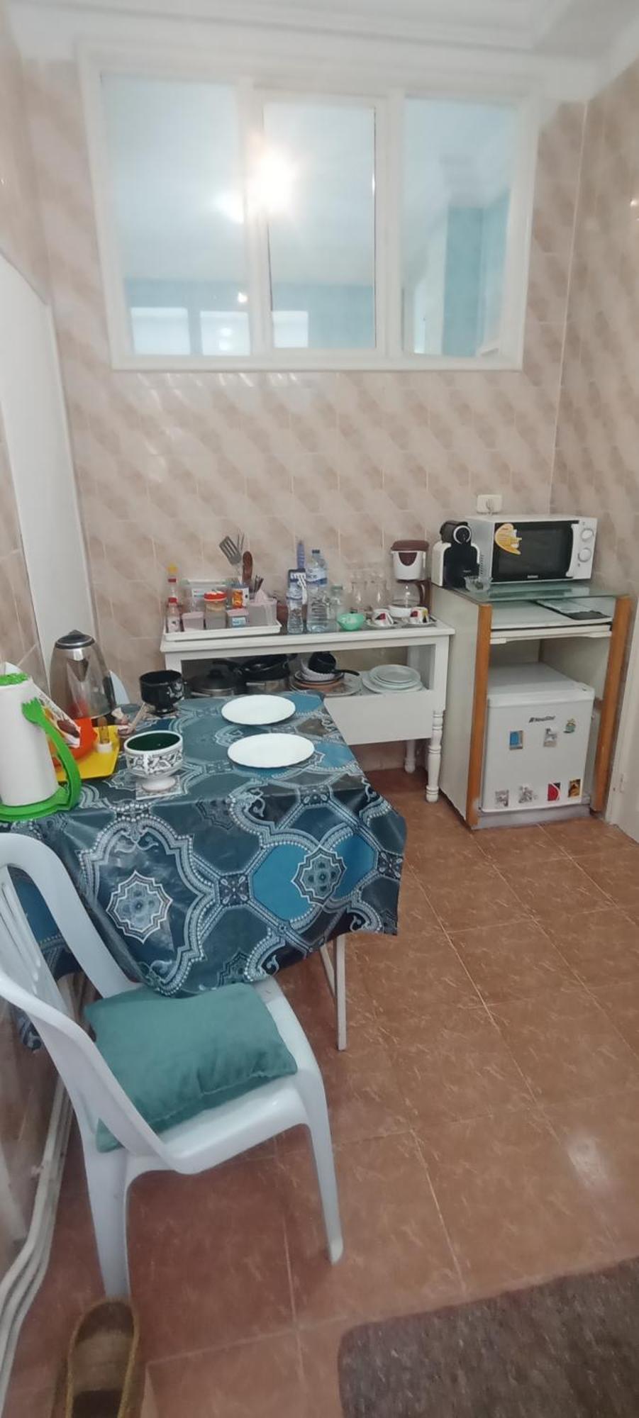 Jolie Maison Au Centre De Сиди-Бу-Саид Экстерьер фото
